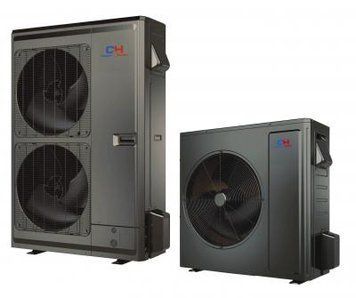 12 до 125 м&sup2; CH-HP12SIRK5 фото