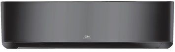 SUPREME Continental FULL BLACK до 35 кв.м CH-S12FTXAL2-FB фото
